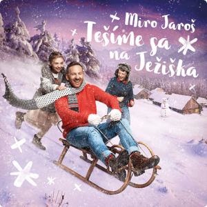 Miro Jaroš - Tešíme sa na Ježiška (Reissue 2021) (LP) vyobraziť