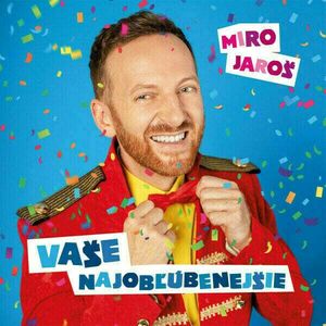 Miro Jaroš - Vaše najobľúbenejšie (LP) vyobraziť