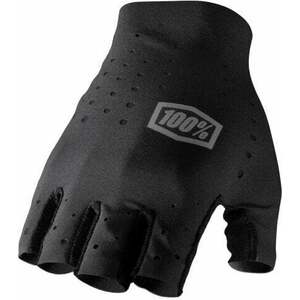 100% Sling Womens Bike Short Finger Gloves Black M Cyklistické rukavice vyobraziť