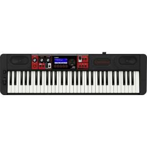 Casio CT-S1000V Keyboard s dynamikou Black vyobraziť