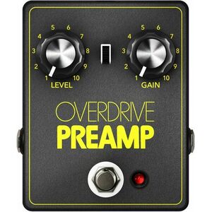 JHS Pedals Overdrive Preamp Gitarový efekt vyobraziť