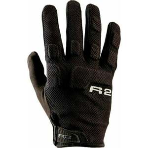 R2 E-Patron Bike Gloves Black S Cyklistické rukavice vyobraziť