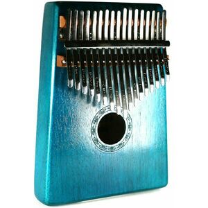 Veles-X Woodman Blue Kalimba vyobraziť