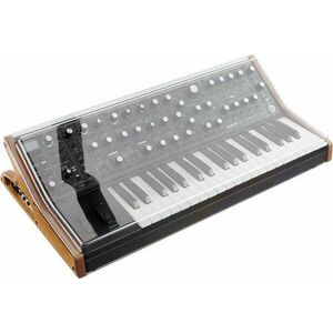 Decksaver MOOG Subsequent 37 Soft-Fit Sides Plastová klávesová prikrývka vyobraziť