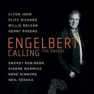 Engelbert Humperdinck - Engelbert Calling (Box Set) (7" Vinyl) vyobraziť