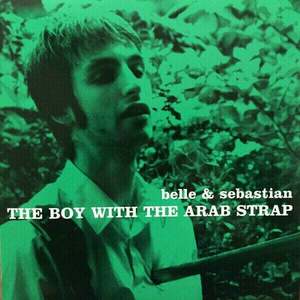 Belle and Sebastian - The Boy With The Arab Strap (LP) vyobraziť