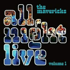 The Mavericks - All Night Live Volume 1 (2 LP) vyobraziť