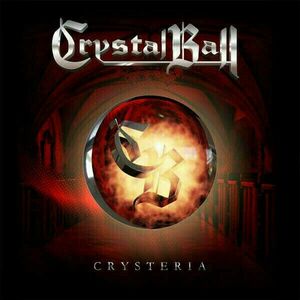 Crystal Ball - Crysteria (LP) vyobraziť