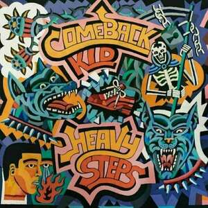 Comeback Kid - Heavy Steps (Limited Edition) (LP) vyobraziť