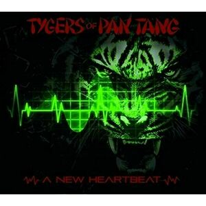 Tygers Of Pan Tang - A New Heartbeat (Limited Edition) (LP) vyobraziť