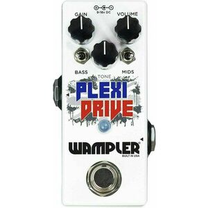 Wampler Plex-Drive Mini Gitarový efekt vyobraziť