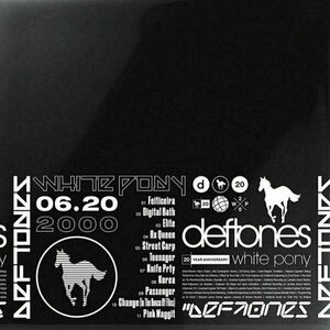 Deftones - White Pony (20th Anniversary Edition) (4 LP) vyobraziť