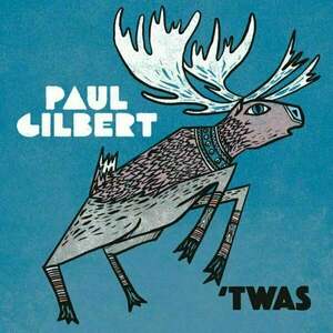 Paul Gilbert - Twas (LP) vyobraziť