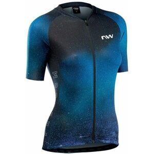 Northwave Freedom Women's Short Sleeve Dres Blue L vyobraziť