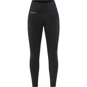 Craft ADV Essence 2 Women's Black XS Bežecké nohavice/legíny vyobraziť