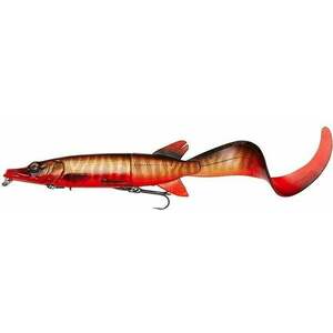 Savage Gear 3D Hybrid Pike Red Belly 17 cm 47 g Gumová nástraha vyobraziť