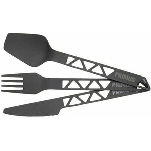 Primus Trailcutlery Aluminium Black Príbor vyobraziť