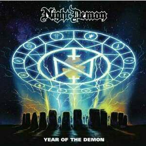 Night Demon - Year Of The Demon (LP) vyobraziť