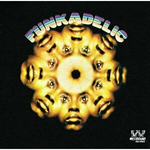 Funkadelic - Funkadelic (LP) vyobraziť