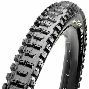 MAXXIS Minion 27, 5" (584 mm) Black 2.4 Tubeless Ready Plášť na MTB bicykel vyobraziť