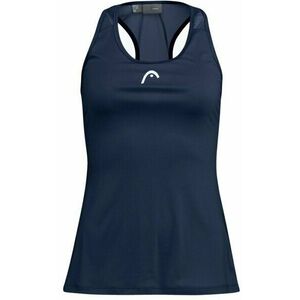 Head Spirit Tank Top Women Dark Blue XL Tenisové tričko vyobraziť