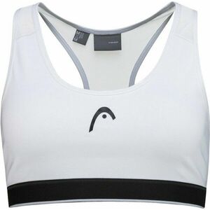 Head Move Bra Women White XL Tenisové tričko vyobraziť