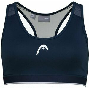 Head Move Bra Women Dark Blue M Tenisové tričko vyobraziť