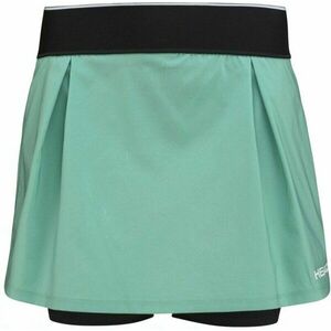 Head Dynamic Skirt Women Nile Green XL Tenisová sukňa vyobraziť