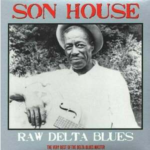 Son House - Delta Blues (LP) vyobraziť