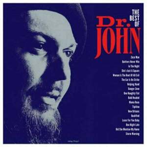 Dr. John - The Best Of (LP) vyobraziť