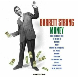 Barrett Strong - Money (Green Vinyl) (LP) vyobraziť