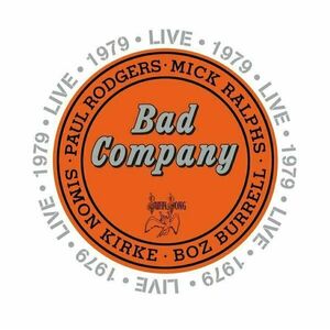 Bad Company - Live 1979 (RSD 2022) (Orange Vinyl) (2 LP) vyobraziť