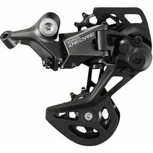 Shimano Deore M5130 10-Speed Shadow RD+ GS Zadný Prehadzovač vyobraziť