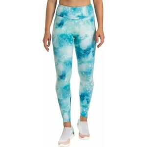 Meatfly Arabel Leggings Universe Mint XS Fitness nohavice vyobraziť