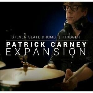 Steven Slate Patrick Carney SSD and Trigger 2 Expansion (Digitálny produkt) vyobraziť