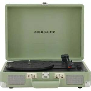 Crosley Cruiser Plus Mint Prenosný gramofón vyobraziť