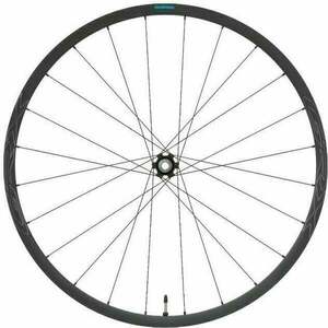 Shimano WH-RX570 27, 5" (584 mm) Kotúčová brzda 12x100 Shimano HG Center Lock 22 mm Predné koleso vyobraziť