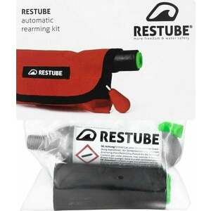 Restube Automatic Rearming Kit Silver 65 cm Doplnok pre paddleboard vyobraziť