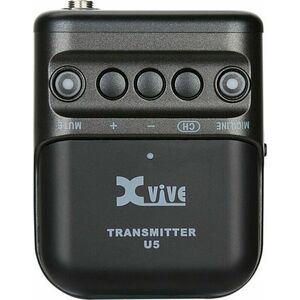 XVive U5T Transmitter vyobraziť