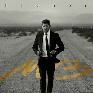 Michael Bublé - Higher (Clear Vinyl) (LP) vyobraziť