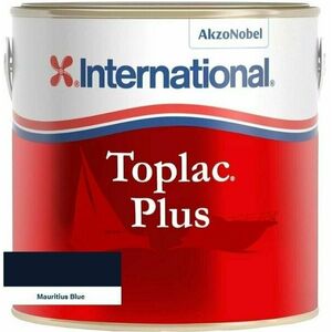 International Toplac Plus Mauritius Blue 750 ml Farebný lak pre loď vyobraziť