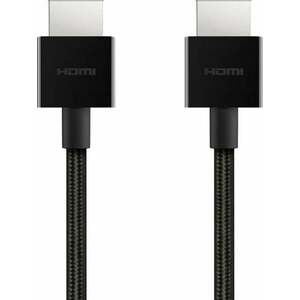 Belkin Ultra HD High Speed HDMI Cable AV10176bt2M-BLK 8K 2 m Video kábel vyobraziť