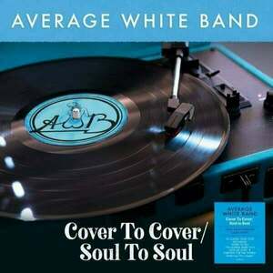 Average White Band - Cover To Cover / Soul To Soul (180G Clear Vinyl) (LP) vyobraziť