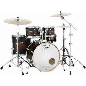 Pearl Decade Maple DMP925S/C260 Satin Brown Burst Akustická bicia sada vyobraziť