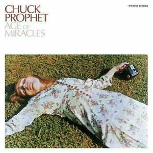 Chuck Prophet - The Age Of Miracles (Pink Marble Vinyl) (LP) vyobraziť