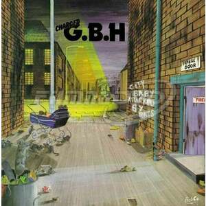 GBH - City Baby Attacked By Rats (RSD 2022) (LP) vyobraziť