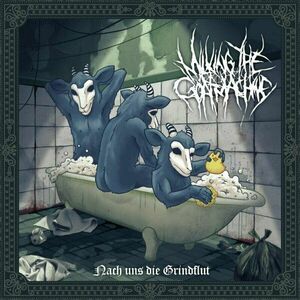 Milking The Goat Machine - Nach Uns Die Grindflut (LP) vyobraziť