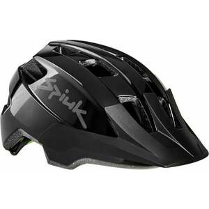 Spiuk Dolmen Helmet Black/Anthracite XS/S (51-55 cm) Prilba na bicykel vyobraziť