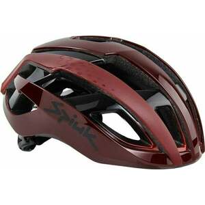 Spiuk Profit Helmet Dark Red S/M (51-56 cm) Prilba na bicykel vyobraziť