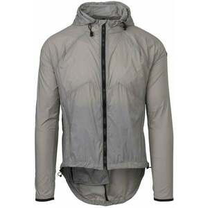 AGU Wind Hooded Venture Bunda Elephant Grey M vyobraziť